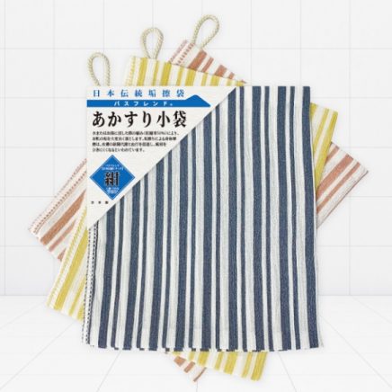 日本伝統 あかすり小袋