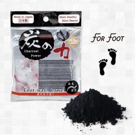 炭の力 for foot